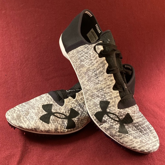 Under Armor Track Spikes - Picture 2 of 2